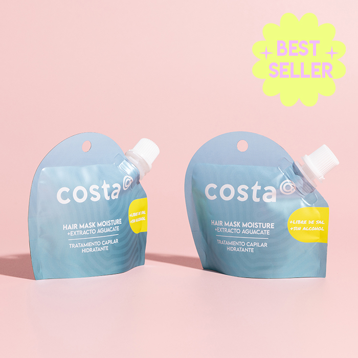HAIR MASK MOISTURE